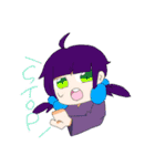 文房具擬人化（個別スタンプ：23）