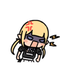 Demon's Maid At Your Service！ (TH)（個別スタンプ：3）