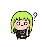 Demon's Maid At Your Service！ (TH)（個別スタンプ：8）
