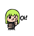 Demon's Maid At Your Service！ (TH)（個別スタンプ：11）