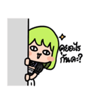 Demon's Maid At Your Service！ (TH)（個別スタンプ：12）