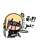 Demon's Maid At Your Service！ (TH)（個別スタンプ：13）