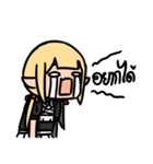 Demon's Maid At Your Service！ (TH)（個別スタンプ：22）