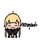 Demon's Maid At Your Service！ (TH)（個別スタンプ：30）