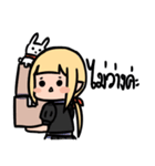 Demon's Maid At Your Service！ (TH)（個別スタンプ：33）