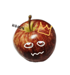 Apple E-Mo（個別スタンプ：1）