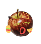 Apple E-Mo（個別スタンプ：2）