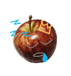 Apple E-Mo（個別スタンプ：3）