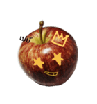 Apple E-Mo（個別スタンプ：5）