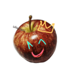 Apple E-Mo（個別スタンプ：12）