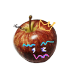 Apple E-Mo（個別スタンプ：13）
