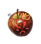 Apple E-Mo（個別スタンプ：14）