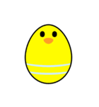 動物の卵たち（個別スタンプ：5）