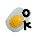うずらたまご（個別スタンプ：1）