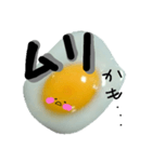 うずらたまご（個別スタンプ：2）