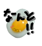 うずらたまご（個別スタンプ：6）