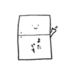 ゆるくて敬語で温和なレイゾウコさん（個別スタンプ：23）