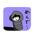 ひっかースタンプ其の一（個別スタンプ：2）