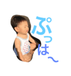 ゆずりくゆずりく（個別スタンプ：7）