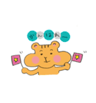 ぷっくリス（個別スタンプ：13）