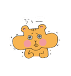 ぷっくリス（個別スタンプ：27）