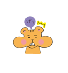 ぷっくリス（個別スタンプ：28）