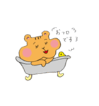 ぷっくリス（個別スタンプ：32）