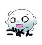 ぼーるまん（個別スタンプ：3）