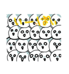 ぼーるまん（個別スタンプ：17）