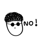 Darky Family（個別スタンプ：16）