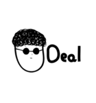 Darky Family（個別スタンプ：18）
