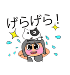 Weewa.V11（個別スタンプ：18）