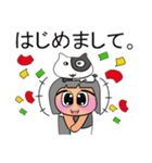 Weewa.V11（個別スタンプ：20）