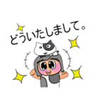 Weewa.V11（個別スタンプ：23）