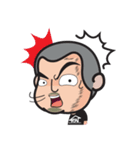 media production（個別スタンプ：11）