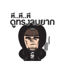 media production（個別スタンプ：22）