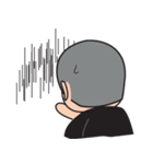 media production（個別スタンプ：30）