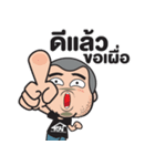 media production（個別スタンプ：40）