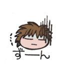 ココくんとママ（個別スタンプ：5）