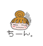 ココくんとママ（個別スタンプ：6）