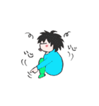 ココくんとママ（個別スタンプ：15）