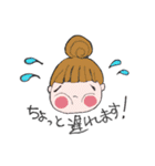 ココくんとママ（個別スタンプ：37）