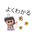 Sayomi.v11（個別スタンプ：10）