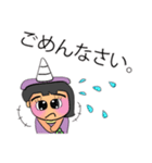 Sayomi.v11（個別スタンプ：13）