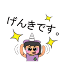 Sayomi.v11（個別スタンプ：22）