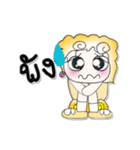 >>>My name is.Yenna..*_*.（個別スタンプ：26）