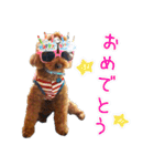 Leon's daily life（個別スタンプ：37）