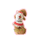 I love dog Koron. 2（個別スタンプ：4）