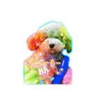 I love dog Koron. 2（個別スタンプ：17）