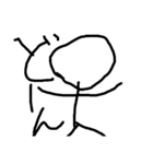 galikun（個別スタンプ：5）